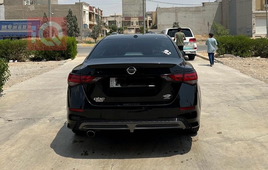 نيسان سنترا